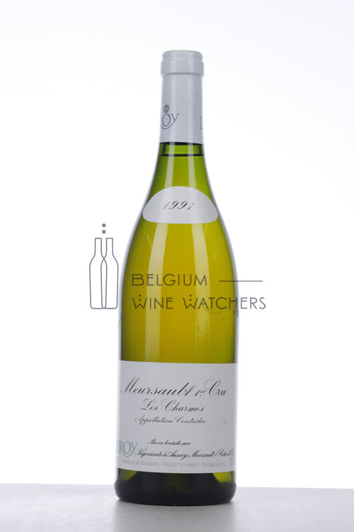 Picture of 1997 MEURSAULT LES CHARMES